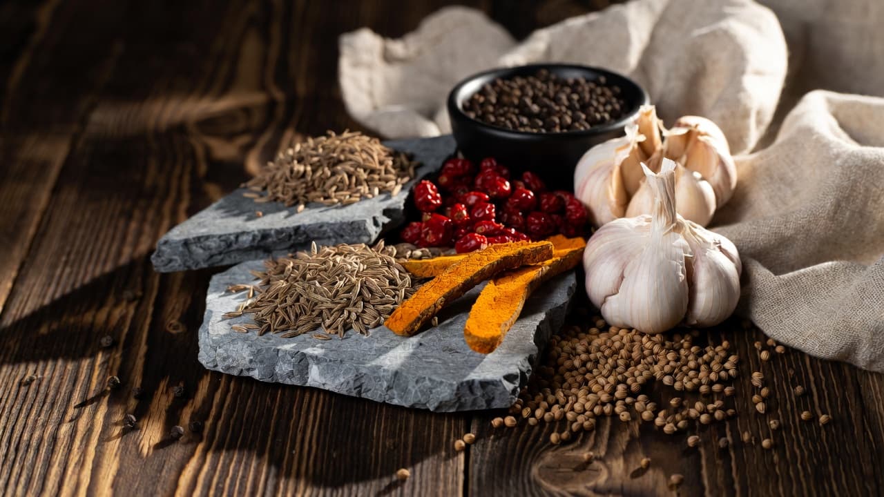 Прыправы для плову