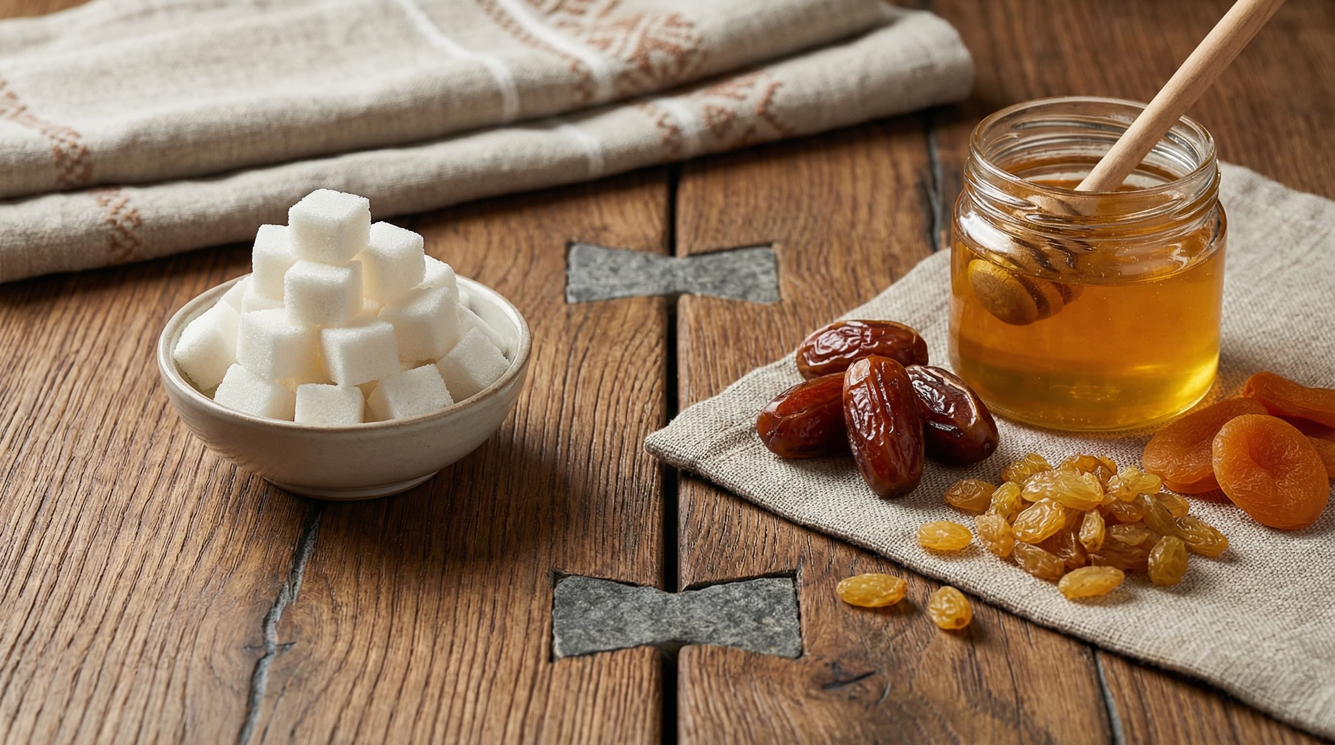 Праўда пра цукар